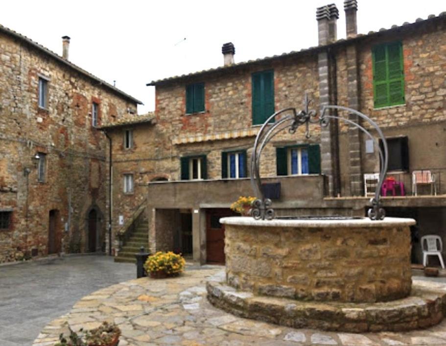 I Gufetti Villa San Savino  Exterior foto